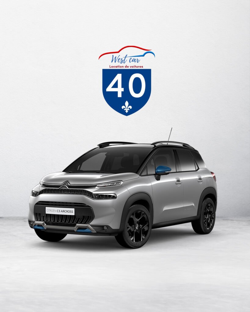 Location Citroën C3 Aircross