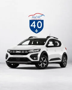 Location Dacia Sandero