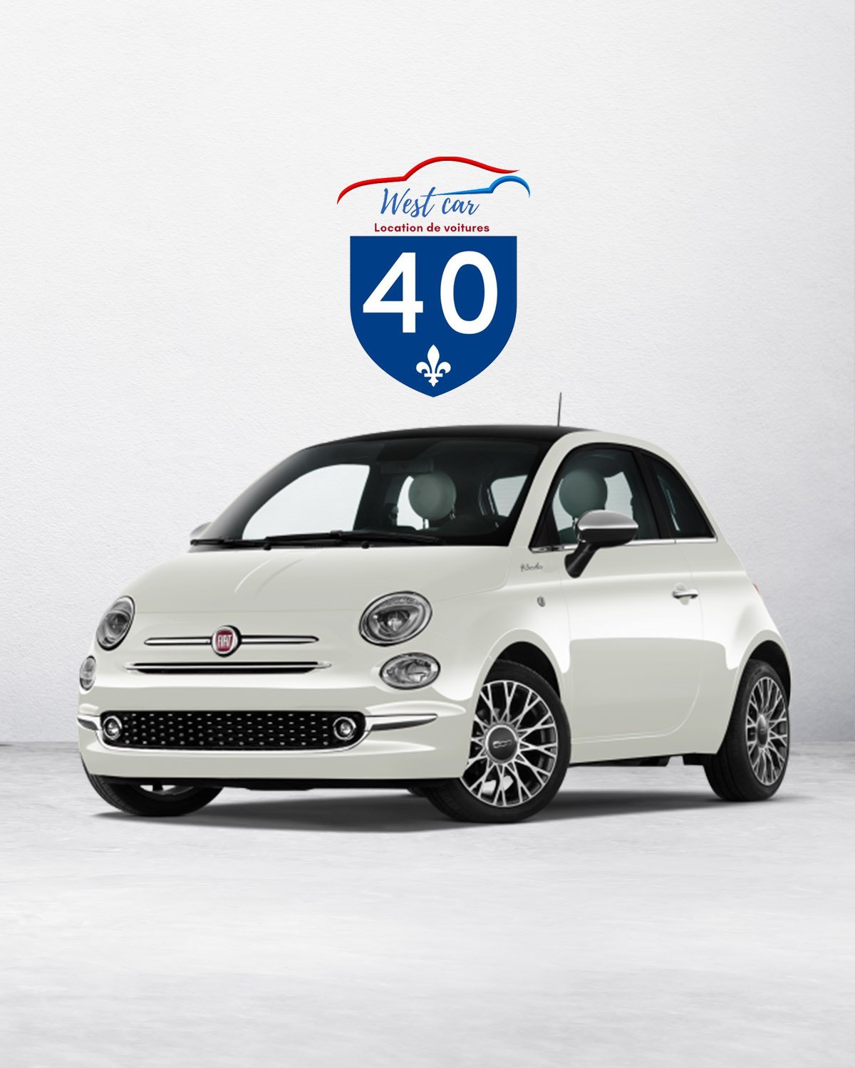 Location Fiat 500