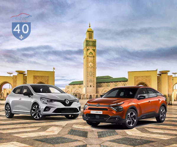 Location de voiture Casablanca